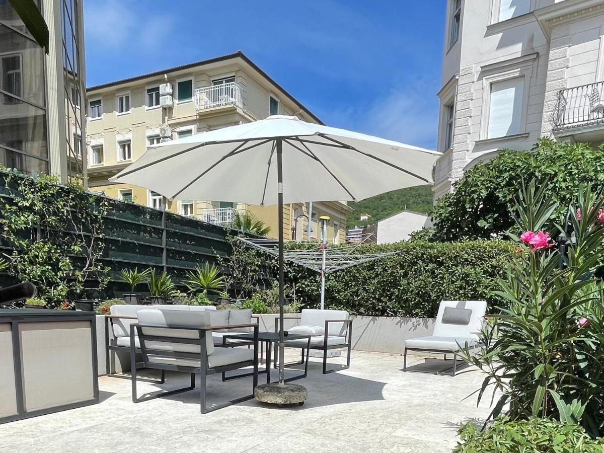 Artspace Location-opatija-3 Bedroom House With Rooftop Garden By Apartment